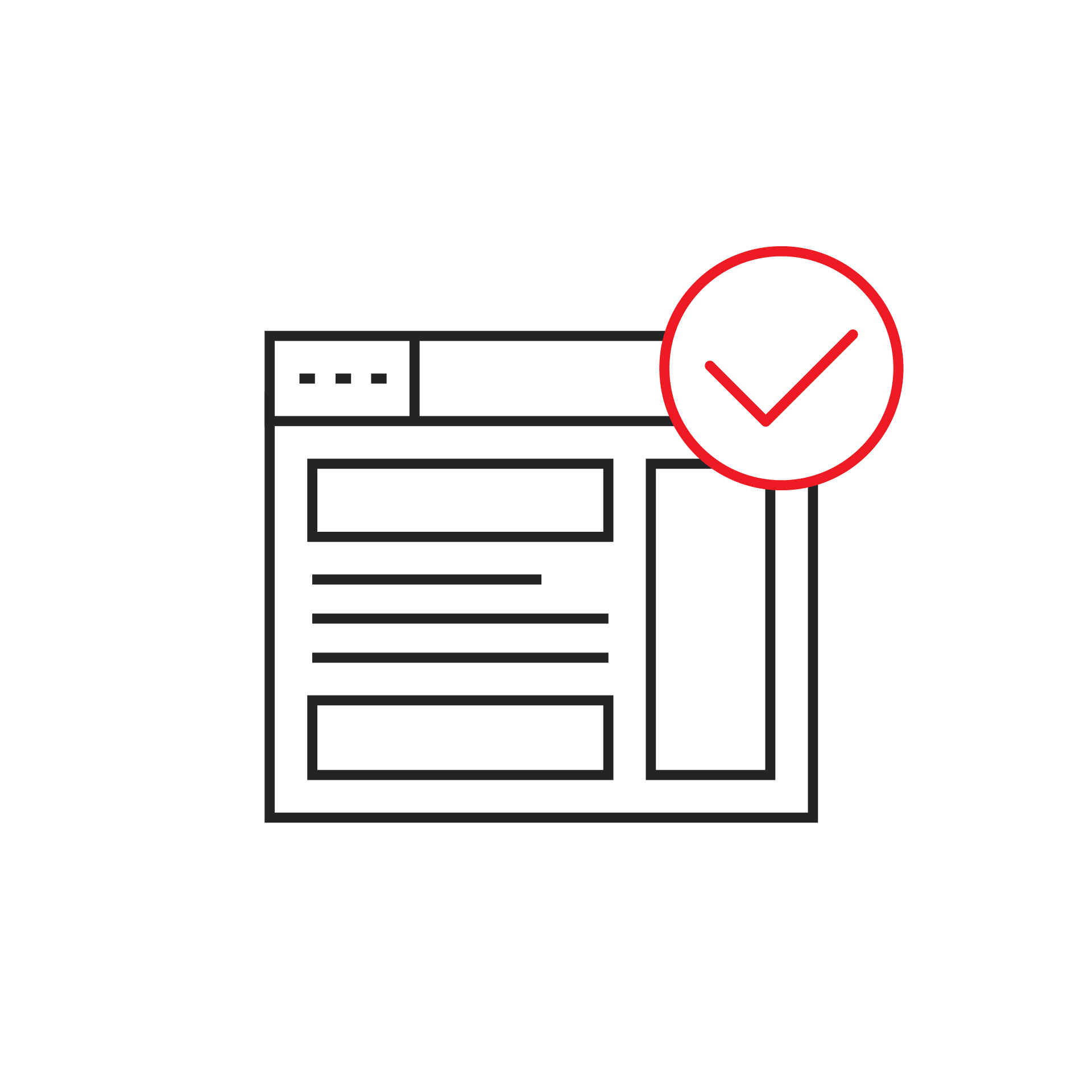 CRM alerts when shoppers re-engage