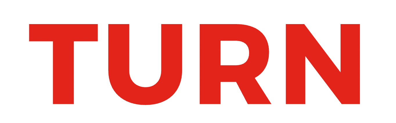TURN logo