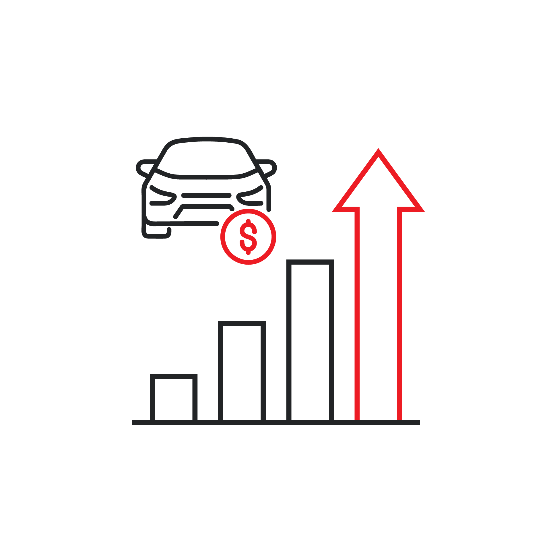 Predictive insights analyzing VIN and shopper data